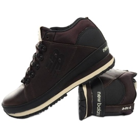 Scarpe New Balance M H754LLB marrone