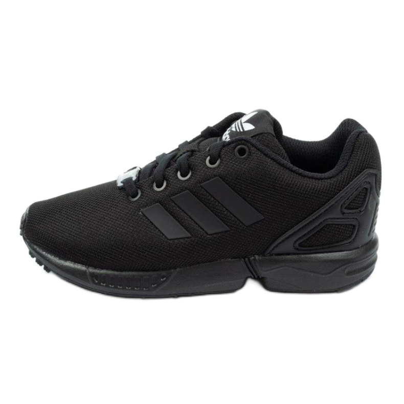 Scarpe Adidas Zx Flux Jr S76297 nero
