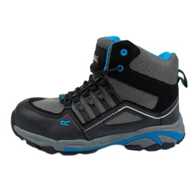 Scarpe antinfortunistiche da lavoro Regatta Convex S1 PM Trk119 nero