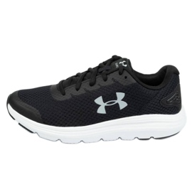 Under Armour Surge 2 W 3022605-001 scarpe da corsa nero