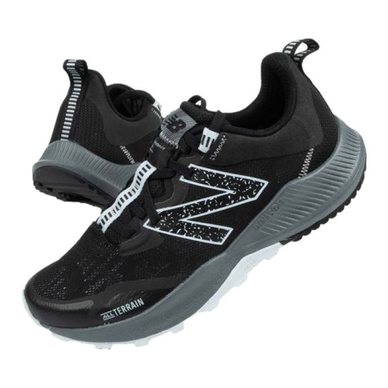 Scarpe da corsa New Balance FuelCore WTNTRLB4 nero