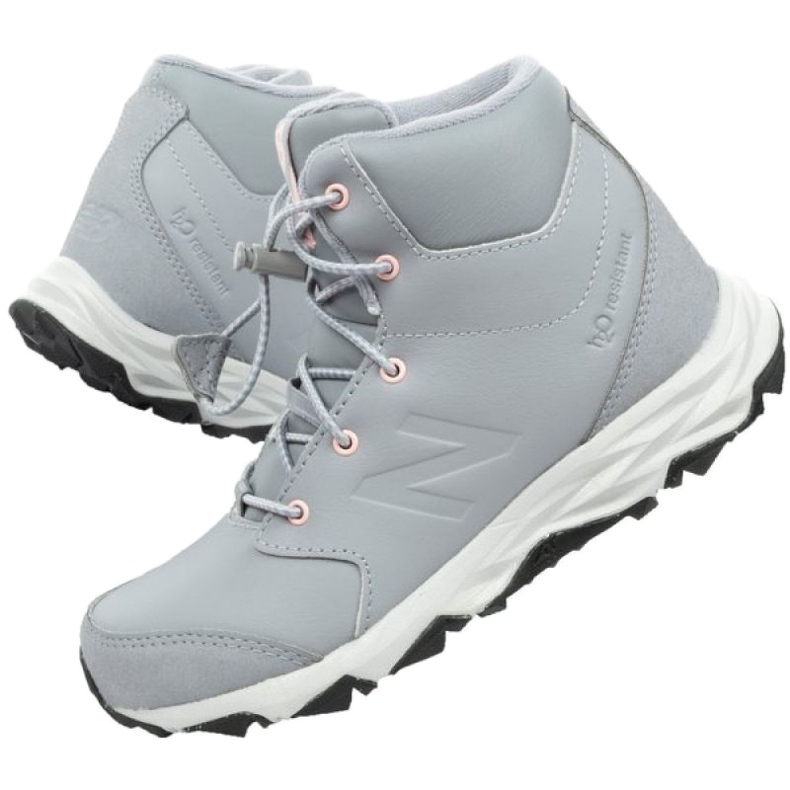 Scarpe New Balance KH800GYY grigio