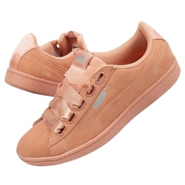 Puma Vikky Ribbon SW 366416 05 arancia
