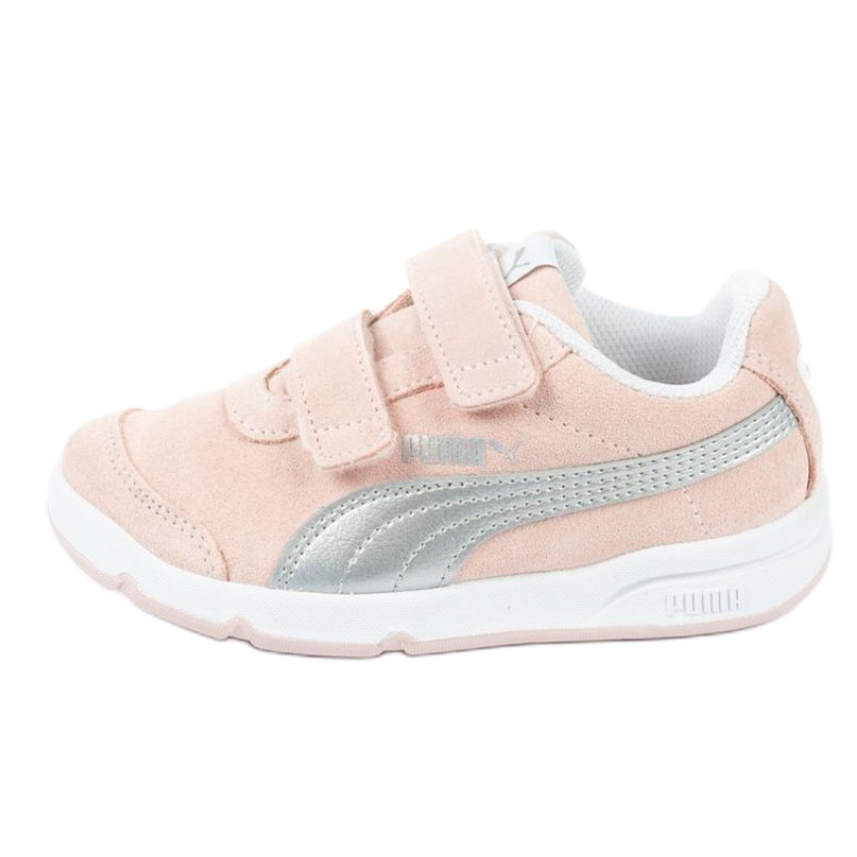 Puma Stepfleex 2 SD Jr 371227 01 rosa
