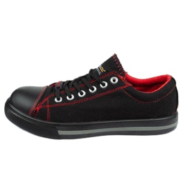 Scarpe da lavoro Bhp Regatta Playoff Sbp Src M Trk107-1SG nero