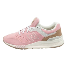 Scarpe New Balance W CW997HBF bianco