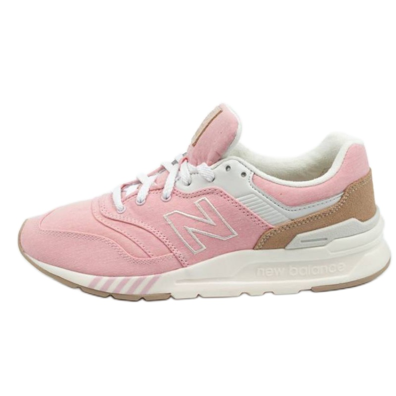 Scarpe New Balance W CW997HBF bianca