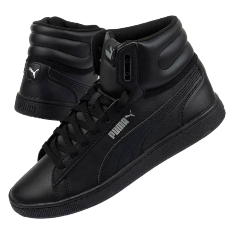Puma Vikky v2 Mid SL 370619 03 nero