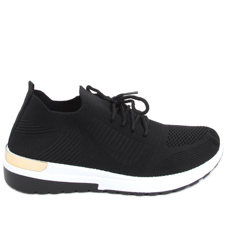 Welo Scarpe sportive a calzino nero