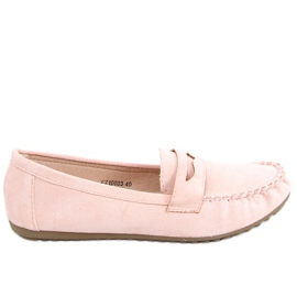 BM Rello Mocassini da donna rosa