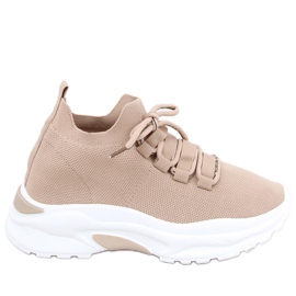 Calzini Vesco Khaki calzini beige