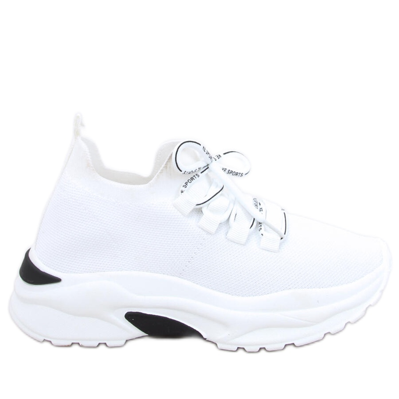 Calzettoni Vesco White bianca