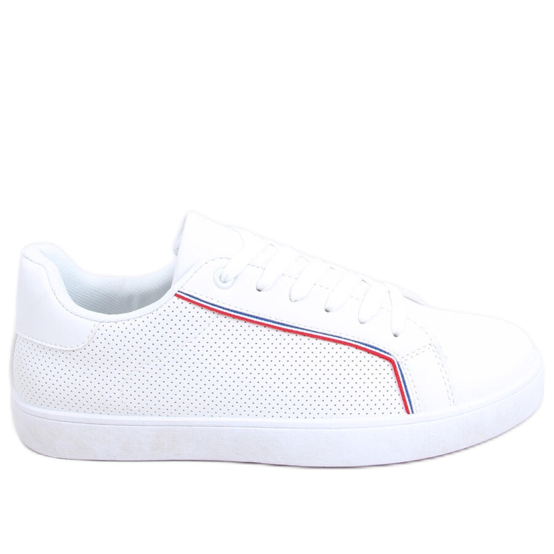 Sneakers da donna Volvo White bianca