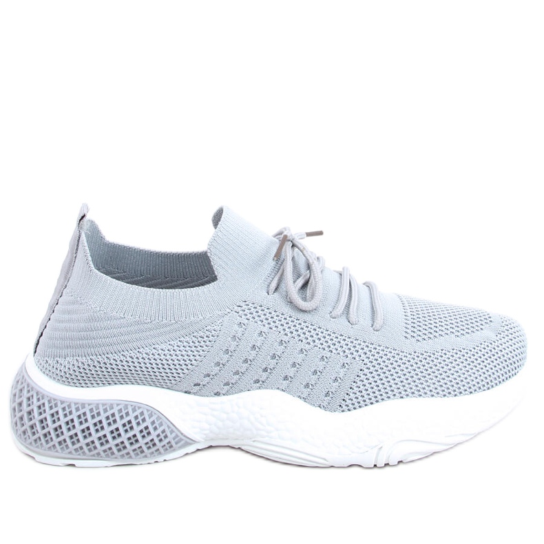 Calzini Yetto Grey grigio