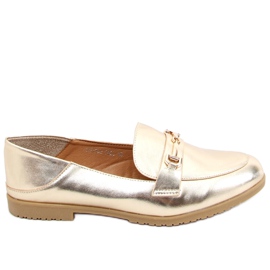 Mocassini da donna Juss Gold d'oro