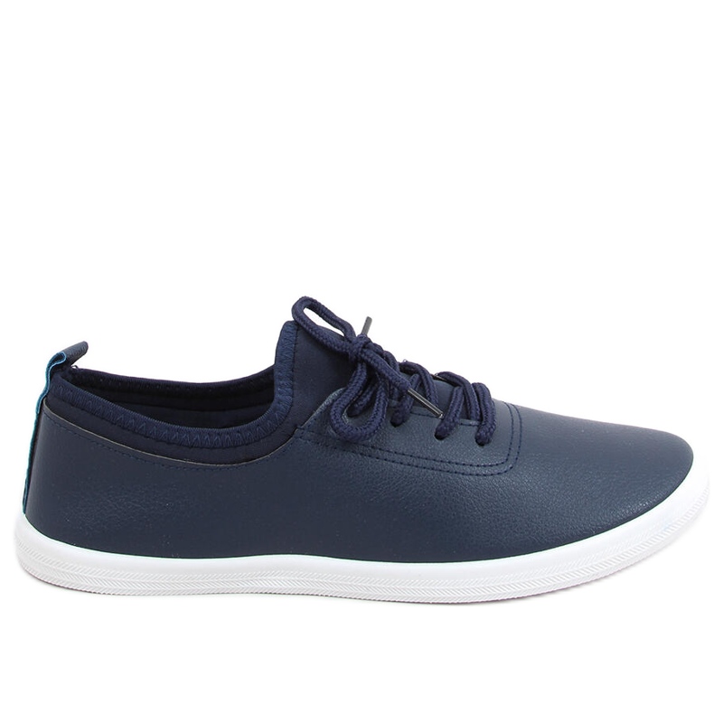Scarpe da ginnastica da donna Reki Navy blu