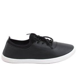 Scarpe da ginnastica da donna Reki Black nero