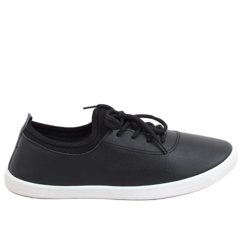 Scarpe da ginnastica da donna Reki Black nero