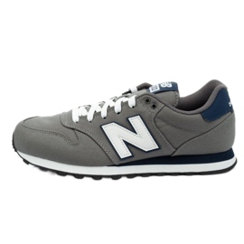 Puma Scarpe New Balance M GM500TSF bianca blu navy grigio
