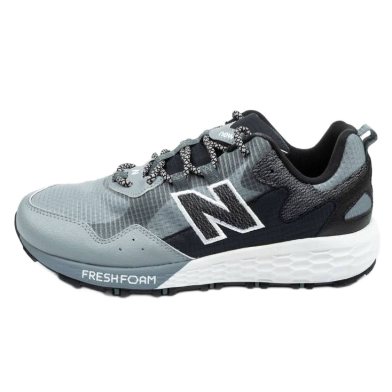 Scarpe da corsa New Balance MTCRGRG2-2 bianca nero grigio