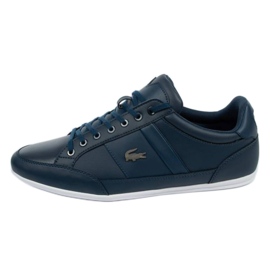 Scarpe Lacoste Chaymon M 094092 blu navy blu