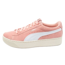 Puma Vikky Platform SD W 368012 03 rosa