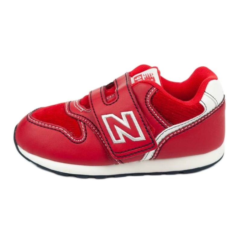 Scarpe New Balance Jr IZ996BA rosso
