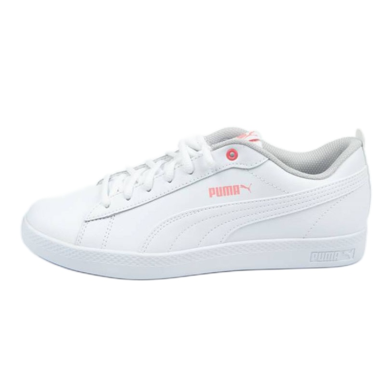 Puma Smash W 365208 23 scarpe bianca