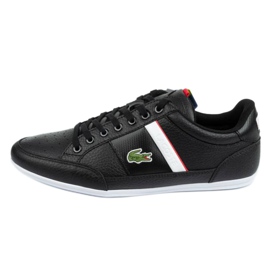 Scarpe Lacoste Chaymon 0721 M 04312 nero