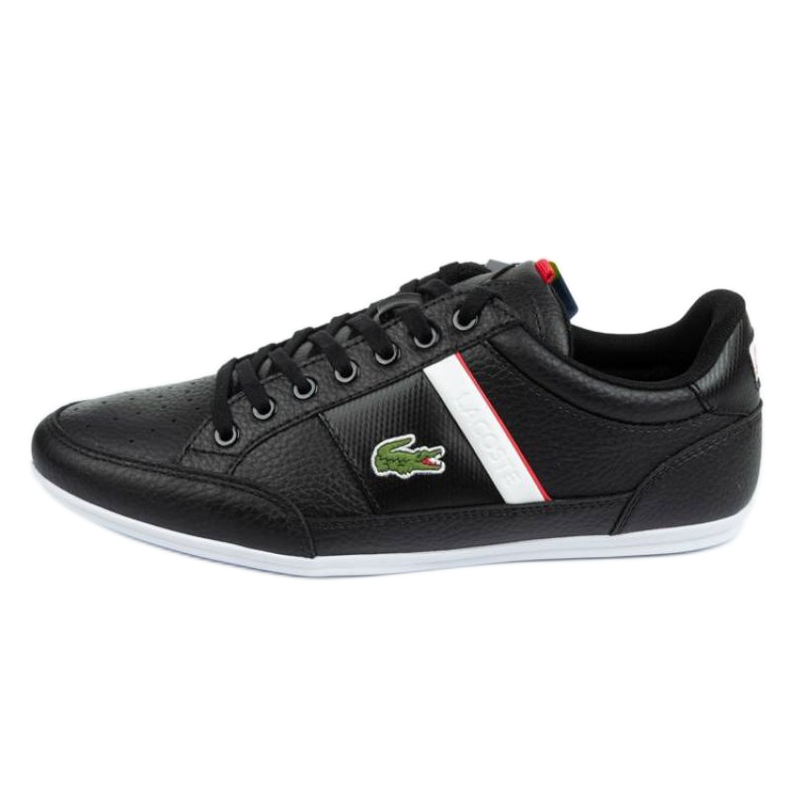 Scarpe Lacoste Chaymon 0721 M 04312 nero
