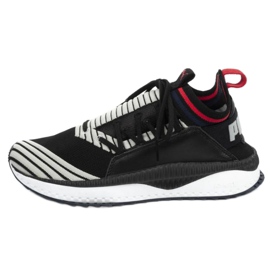 Puma Tsugi giugno M 367519 04 bianco nero