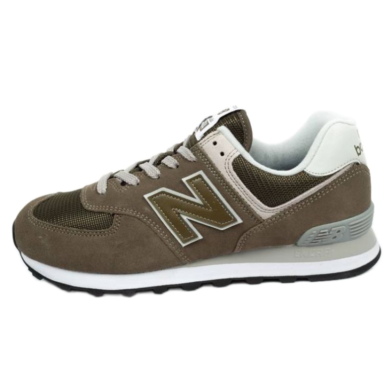 Scarpe da corsa New Balance ML574EGO marrone