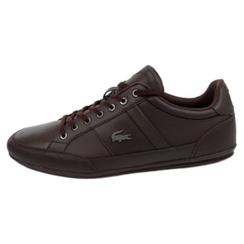 Scarpe Lacoste Chaymon M 094DB2 marrone