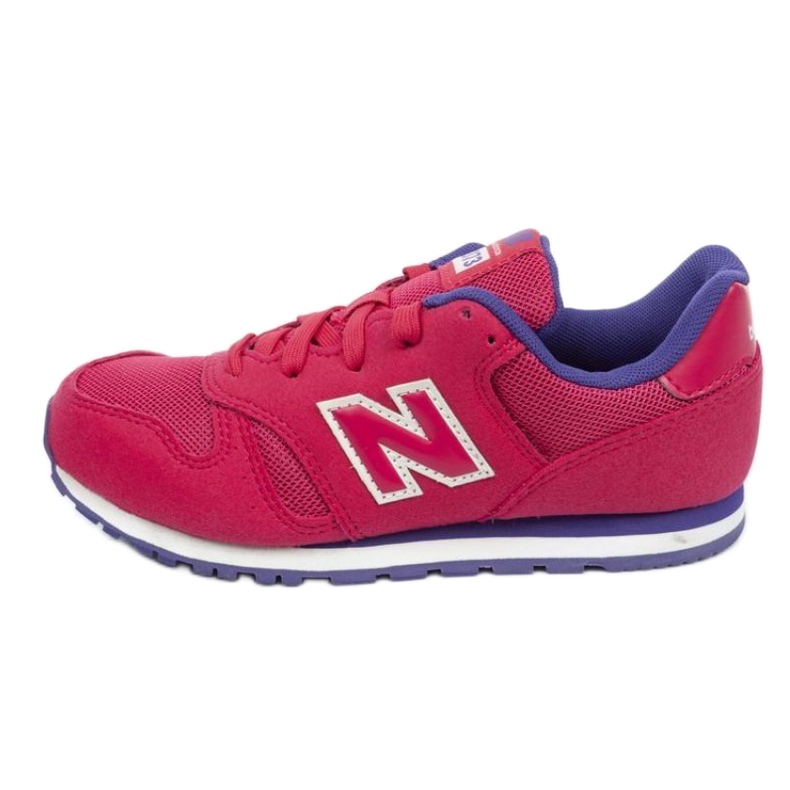 Scarpe New Balance Jr YC373PY rosso blu navy