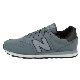 Scarpe New Balance M GM500LB1 nero grigio