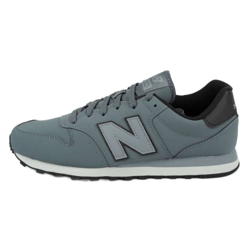 Scarpe New Balance M GM500LB1 nero grigio