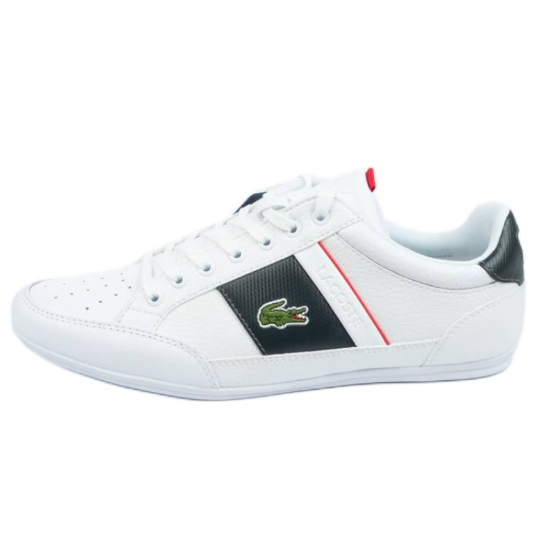 Scarpe Lacoste Chaymon 0721 M 0042A7 bianca nero