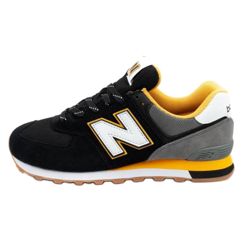 Scarpe New Balance M ML574SKA bianca