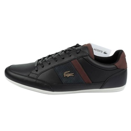 Scarpe Lacoste Chaymon 120 M 7-39CMA00122M5 nero