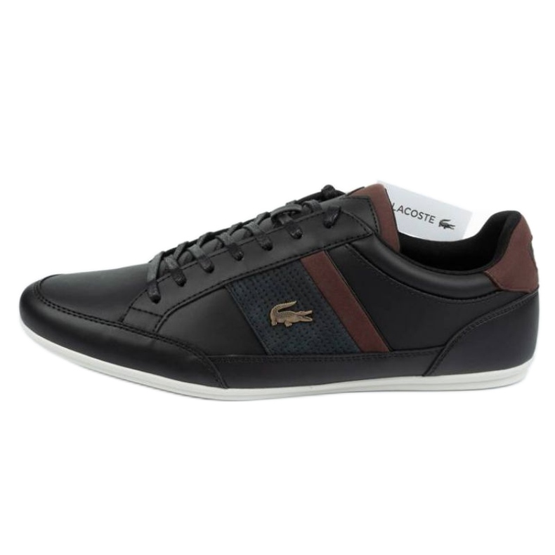 Scarpe Lacoste Chaymon 120 M 7-39CMA00122M5 nero