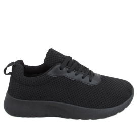 Calzini Zatto Allblack nero