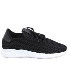Calzature sportive Utto Black nero