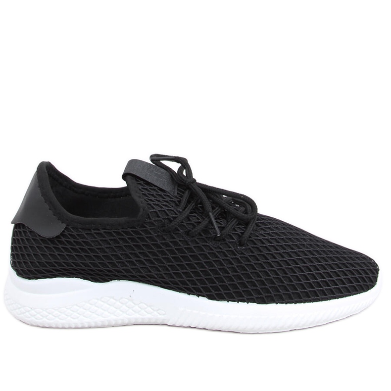 Calzature sportive Utto Black nero