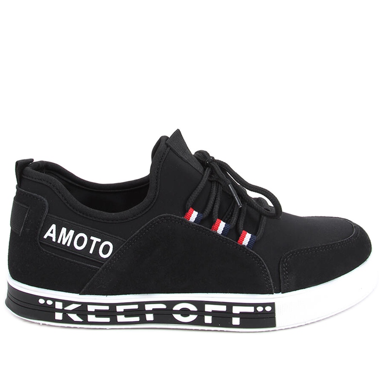 Sneakers da donna Aruba Negro nero
