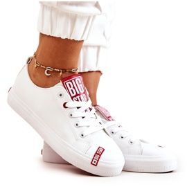 Scarpe Sportive Big Star JJ274165 Bianche bianca