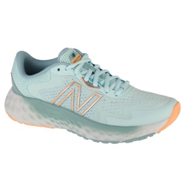 Scarpe da corsa New Balance Fresh Foam Evoz v1 W WEVOZCM1 verde
