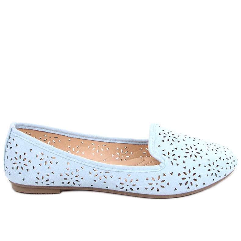 Signori traforati Fanny Blue