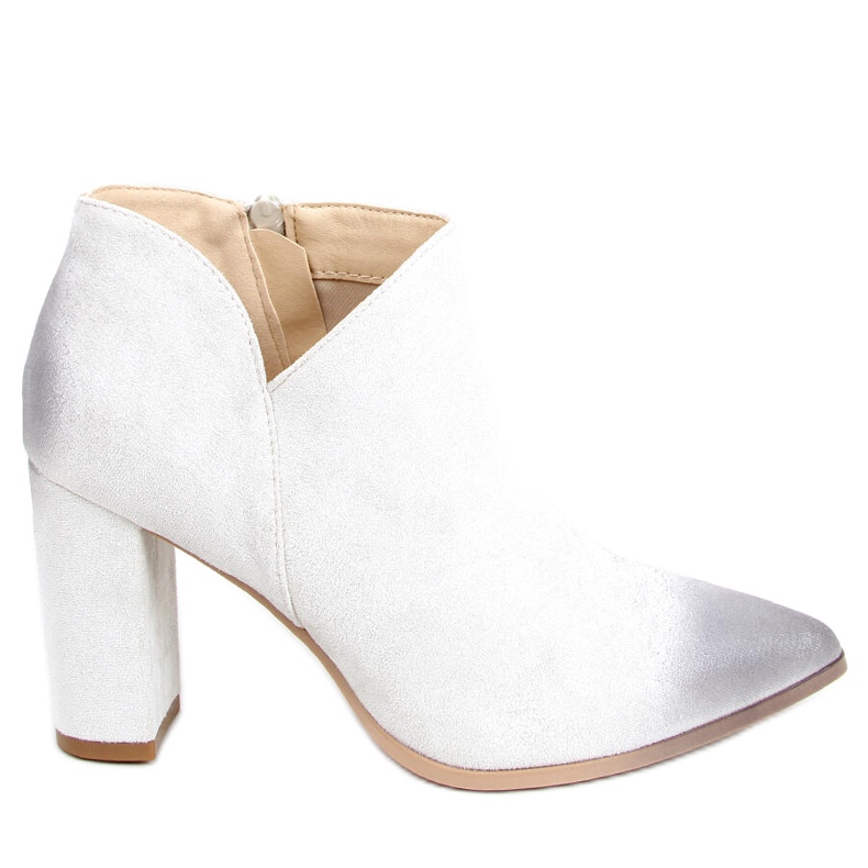 Stivaletti grigio Ankara