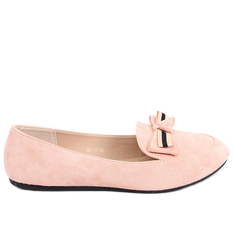 Mocassini da donna Maren Pink rosa