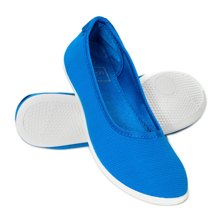 Ballerine per bambini Geneseo blu